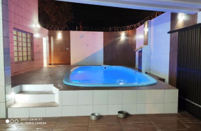 Menezes' house casa enorme e confortável 400m da Praia c/ piscina